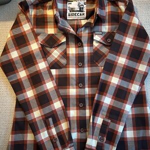 DIXXON flannel shirt